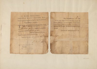Certifikat arméns utskrivning, 19351942. av John Koehl