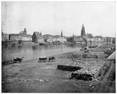 Frankfurt, Tyskland, sent 1800-tal av John L. Stoddard