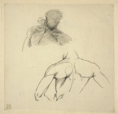 Detaljer för Centaur av John La Farge