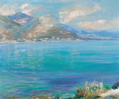 Beaulieu av John Lavery