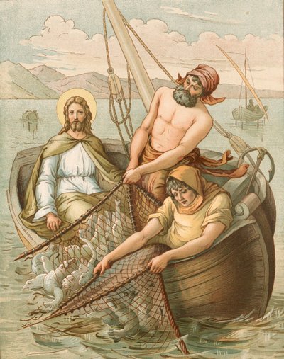 Sa fagogota Iesu av John Lawson