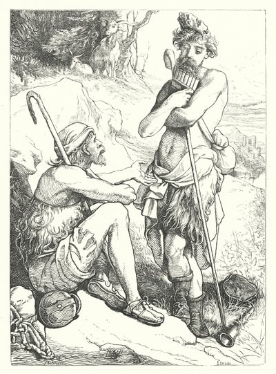 The Wood Echo (gravyr) av John Lawson