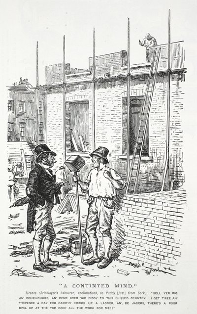 Ett sammanhängande sinne av John Leech