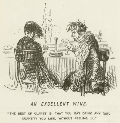 Ett utmärkt vin av John Leech