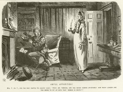 Fruktansvärt skådespeleri! av John Leech