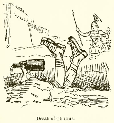 Cluilius