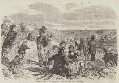 Åtta timmar vid havet av John Leech