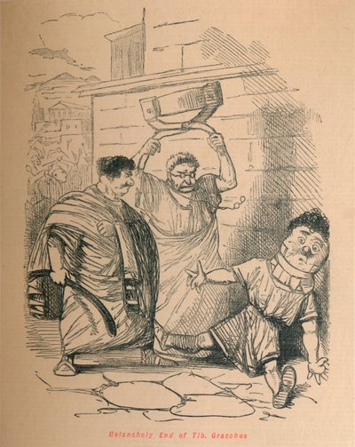Melanchali End of Tb Grukkuchun, 3 av John Leech
