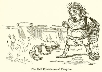 Tarquins onda samvete av John Leech