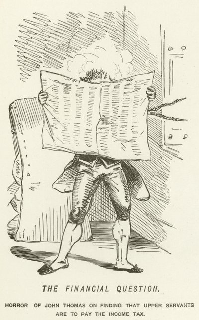 Den ekonomiska frågan av John Leech
