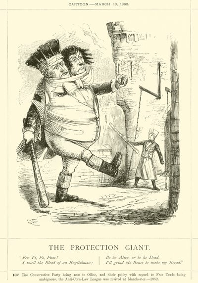 Skyddsjätten av John Leech