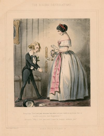 Den nya generationen av John Leech