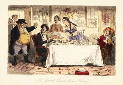 Okänd bild av John Leech