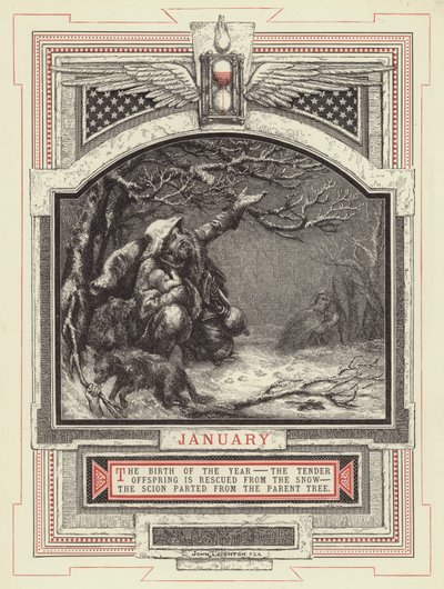 januari av John Leighton