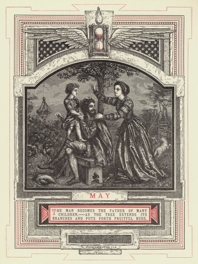 Maj av John Leighton
