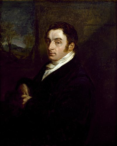 John Gage av John Linnell