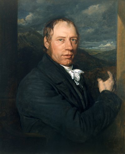 Richard Trevithick (1771-1833) 1816 av John Linnell