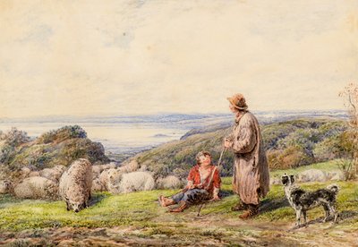Herden av John Linnell