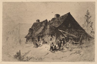 Slavhyddor i Wilmington av John Mackie Falconer