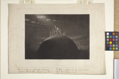 Tumult av John Martin