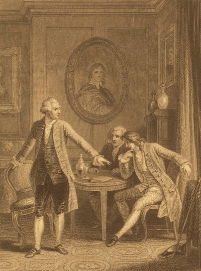 Rob Roy - Tror du att jag kommer att fråga honom två gånger av John Massey Wright