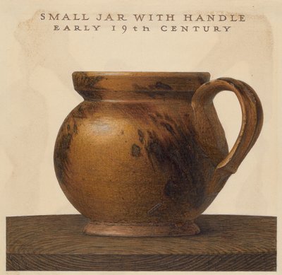 Bean Pot av John Matulis
