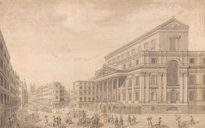 Herrgården av John Maurer