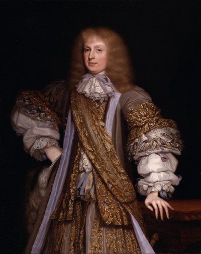 Sir John Corbet av Adderley av John Michael Wright