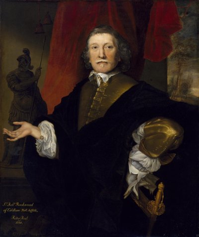 Sir Robert Rookwood av John Michael Wright
