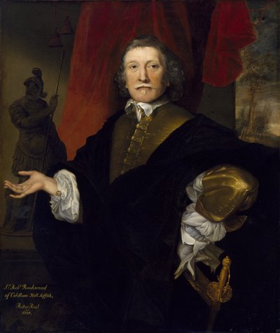 Sir Robert Rookwood, 1660 av John Michael Wright