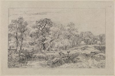 Nära Cromer av John Middleton