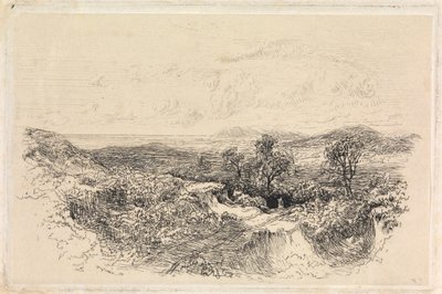 Weybourne - nära Cromer av John Middleton