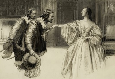 Mäklare av John Millar Watt