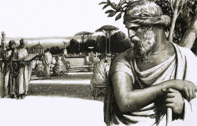 Platon, den store filosofen av John Millar Watt