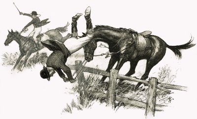 Så det var därför... Han beställde en krockhjälm av John Millar Watt