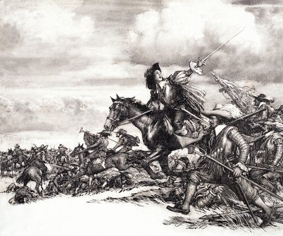 Så det är därför ... den nederländska kungafamiljen har ett franskt namn av John Millar Watt