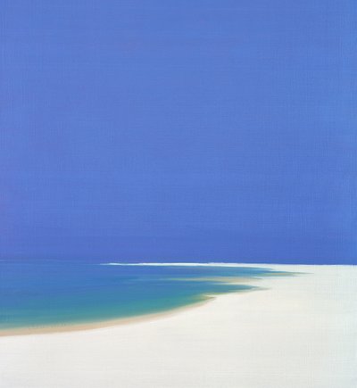 Sandspur sommaren 2000 av John Miller