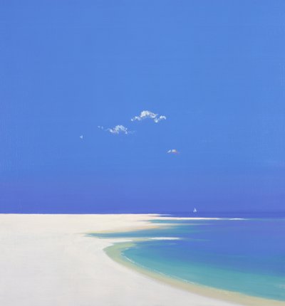 Voyager Passing, 2001 av John Miller