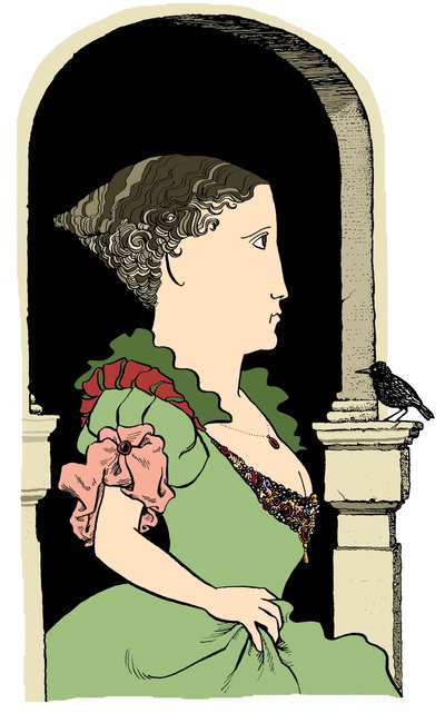 Francesca Caccini av John Minnion