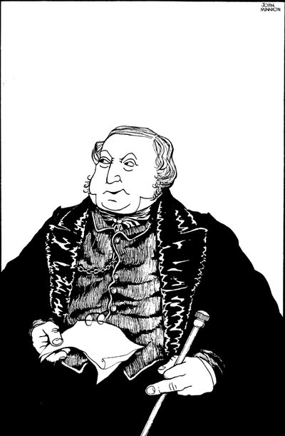 Joachim A av John Minnion
