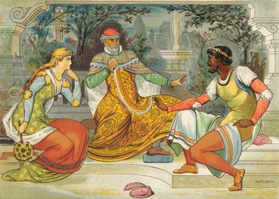 Othello av John Moyr Smith