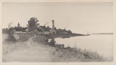 Namnlös (kustscen) av John O. Anderson