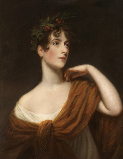 Elizabeth Searle som Miranda av John Opie