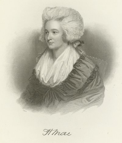 Hannah More av John Opie