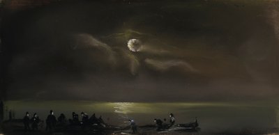 Natt av John P. S. Neligh