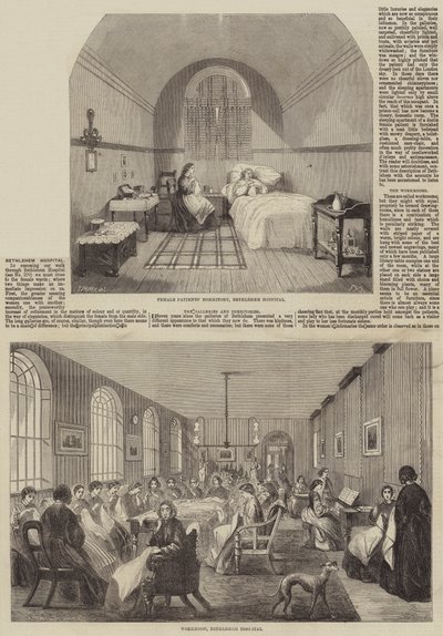 Betlehems sjukhus av John Palmer