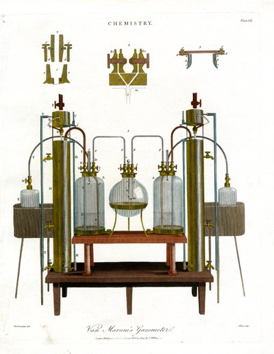 Van Marums gasometer av John Pass