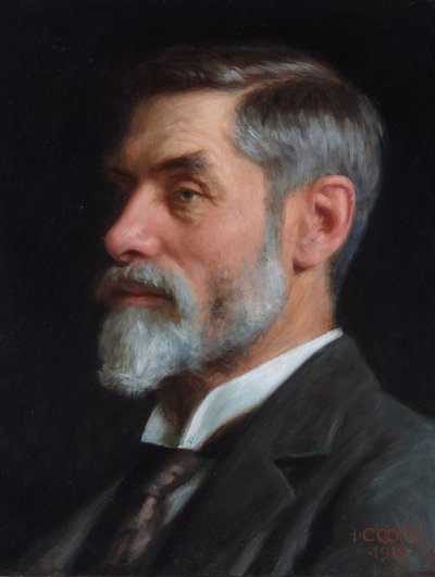 W.K. Shirley, 1919 av John Percy Cooke