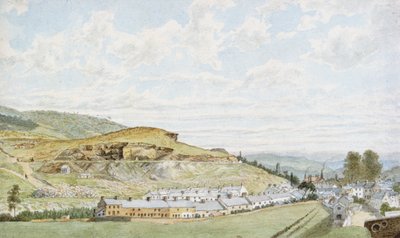 Pontypridd av John Petherick