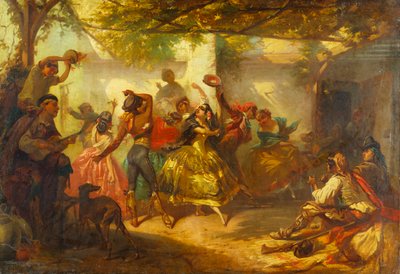 Festtid av John Phillip